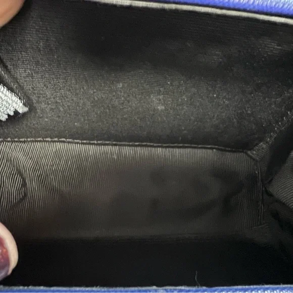 BCBG Studded Trunk Shoulder Purse NWT - Picture 9 of 9